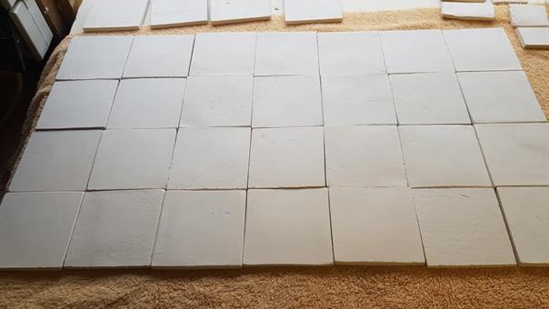 Tegeltjes januari 2021